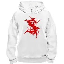 Худи BASE Sepultura Tribal