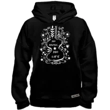 Худі BASE Music Life Гітара