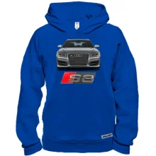 Худи BASE Audi S8