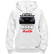 Худи BASE Audi Cabrio
