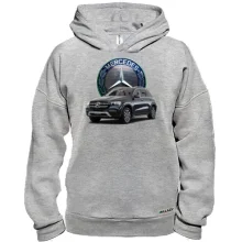 Худи BASE Mercedes GLE w167