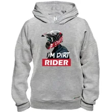 Худі BASE I'm a dirty rider