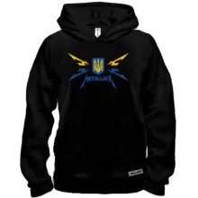 Худі BASE Metallica UA