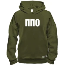 Худи BASE ПВО