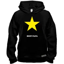 Худі BASE Best papa