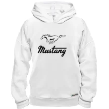 Худі BASE Mustang