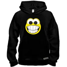 Худи BASE Crazy smile