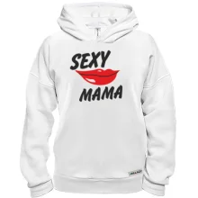 Худи BASE Sexy мама
