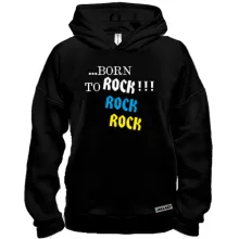 Худі BASE ...born to ROCK