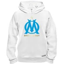 Худі BASE Olimpic Marseille