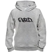 Худі BASE P. O. D.