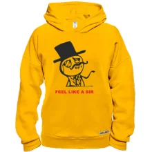 Худи BASE Feel Like a Sir 2