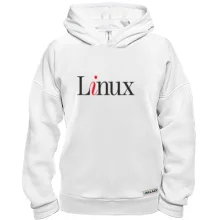 Худі BASE Linux
