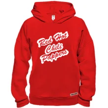 Худі BASE Red Hot Chili Peppers (пропис)