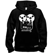 Худі BASE Analog
