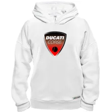 Худі BASE Ducati Corse