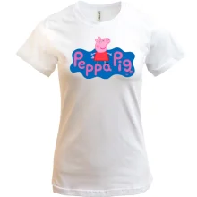 Футболка Peppa Pig