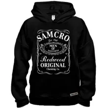 Худи BASE Samcro (JD Style)
