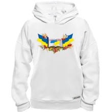 Худі BASE Моя Україна