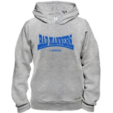 Худі BASE Bad Manners