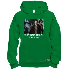 Худі BASE Supernatural Team