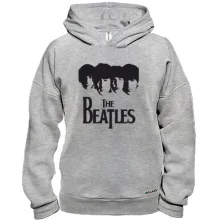 Худи BASE The Beatles (лица)
