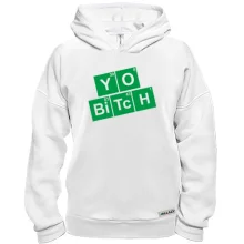 Худи BASE You bitch