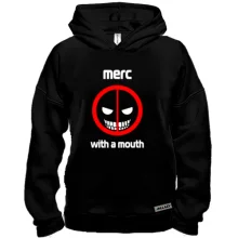 Худи BASE Merc with a Mouth
