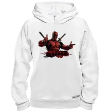 Худі BASE DEADPOOL