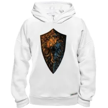 Худі BASE Dark Souls (щит)
