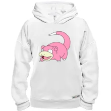 Худі BASE зі Слоупоком (Slowpoke)
