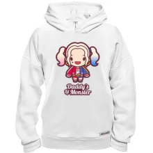 Худи BASE Daddy's Lil Monster (2)