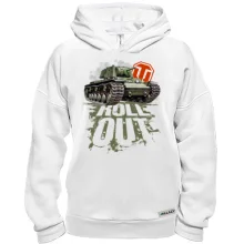 Худи BASE WOT - Roll out