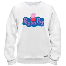 Світшот Peppa Pig