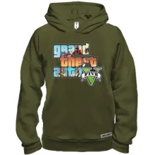 Худі BASE Grand Theft Auto 5