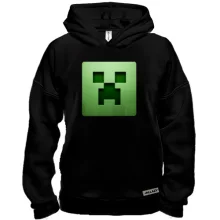 Худи BASE Minecraft Крипер