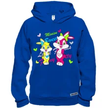Худи BASE Sweet bunny
