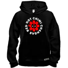 Худи BASE Red Hot Chimi Changas