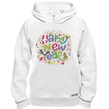 Худи BASE Happy New Year (2)