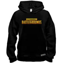 Худи BASE PlayerUnknown’s Battlegrounds logo