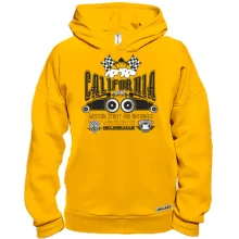 Худи BASE california rolls royce racing