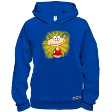 Худи BASE с Масяней
