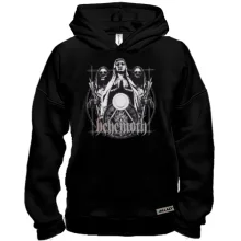 Худі BASE Behemoth (з черницею)