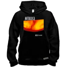 Худі BASE Metallica - ReLoad