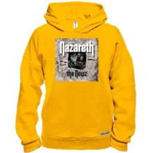 Худи BASE Nazareth - The Newz