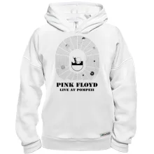Худи BASE Pink Floyd - LIVE AT POMPEII
