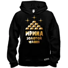 Худи BASE с надписью 