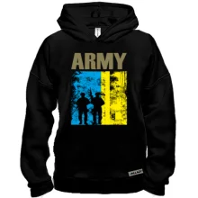 Худи BASE UA ARMY