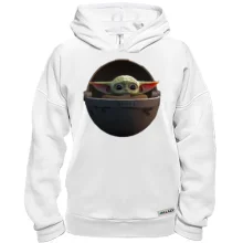 Худи BASE Baby Yoda