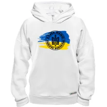 Худі BASE Слава нації - Смерть ворогам